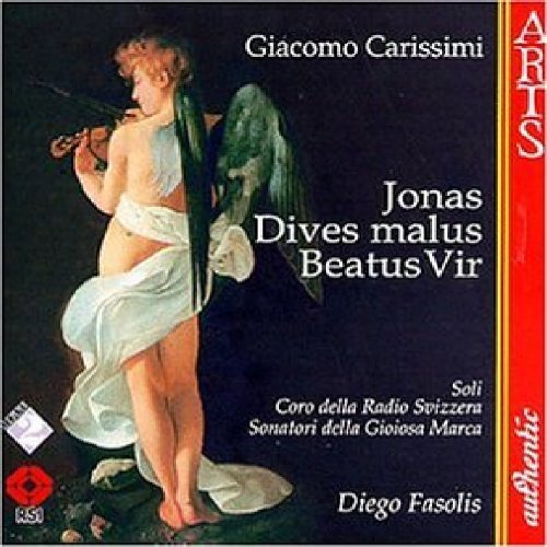 G. Carissimi/Oratorios