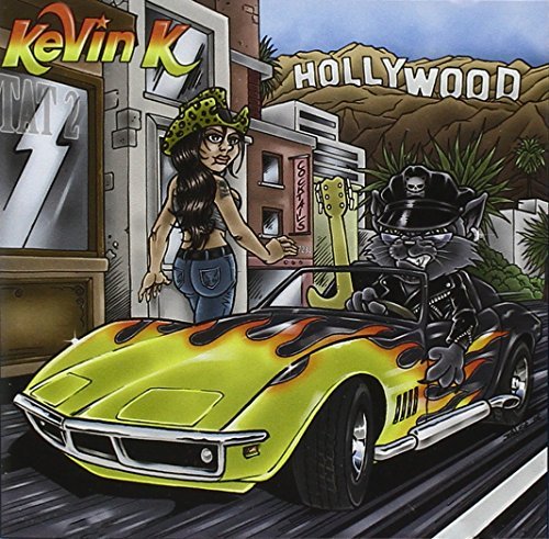 Kevin K/Hollywood