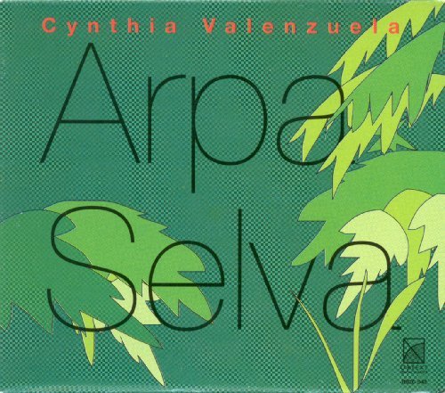 C. Valenzuela/Jungle Harp/Arpa Selva@Valenzuela*cynthia