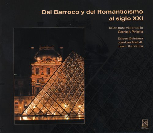 Carlos Prieto/From Baroque To Romanticism@Prieto (Vc)