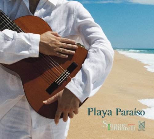 Simone Iannarelli/Playa Paraiso@Simone Iannareli