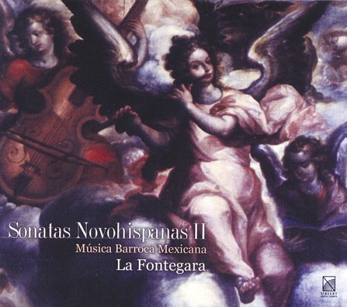 Fontegara/Sonatas Novohispanas Ii-Mexica