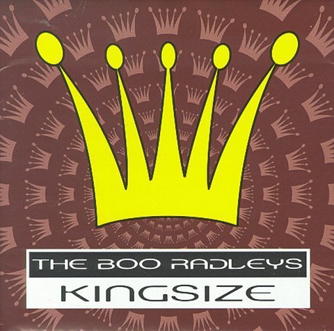 Boo Radleys/Kingsize