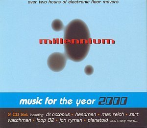 Music For The Year 2000/Vl. 1-Music For The Year 2000