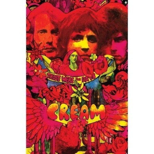 Cream/Those Were The Days@Import-Eu