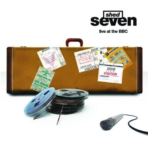 Shed Seven/Live At The Bbc@Import-Gbr
