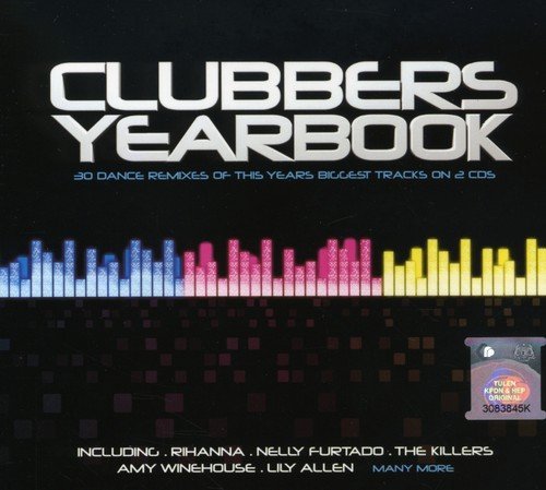 Clubbers Yearbook/Clubbers Yearbook@Import-Eu