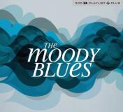 Moody Blues Playlist Plus 3 CD 