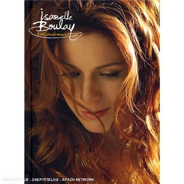 Isabelle Boulay/Nos Lendemains-Limited Edition@Import-Eu