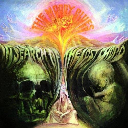 Moody Blues In Search Of The Lost Chord 