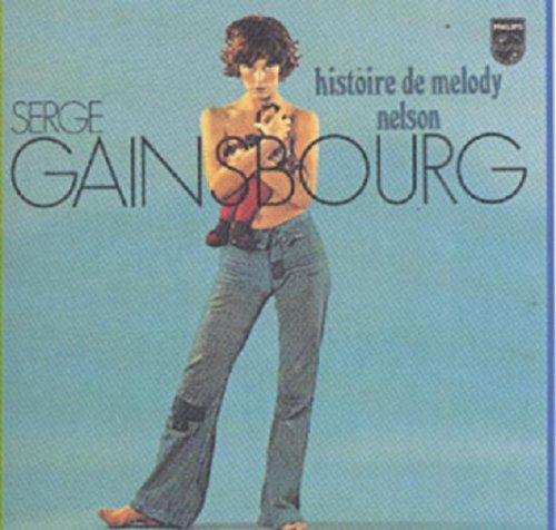 Serge Gainsbourg/Histoire De Melody Nelson@Import-Eu