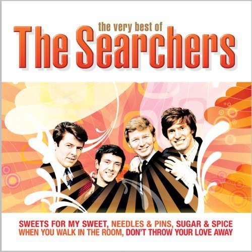 SEARCHERS/VERY BEST OF