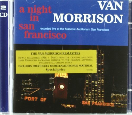 Van Morrison/Night In San Francisco@2 Cd Set