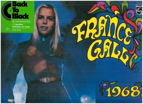 France Gall/1968@Import-Eu@1968