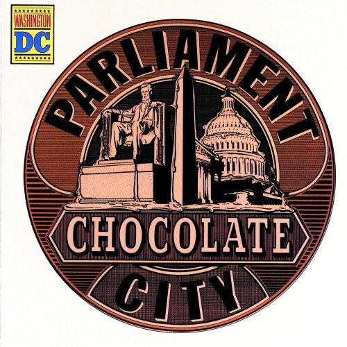 Parliament/Chocolate City@Import-Eu@Chocolate City