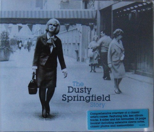 Dusty Springfield/Dusty Springfield Story@Import-Gbr@2 Cd Set
