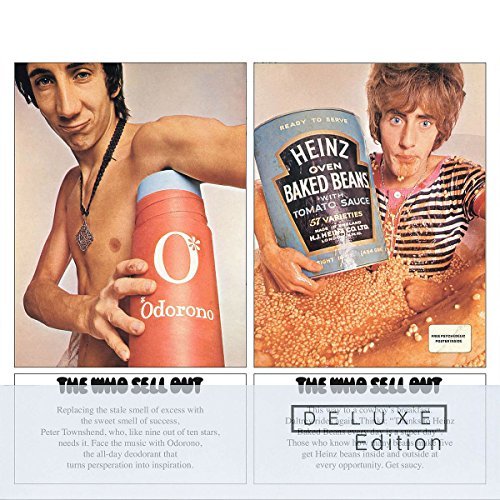 Who/Who Sell Out@2 Cd/Deluxe Ed.