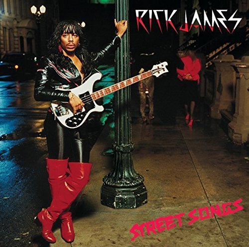 Rick James/Street Songs