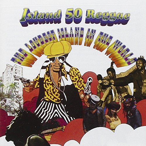 Island 50 Reggae Island 50 Reggae 