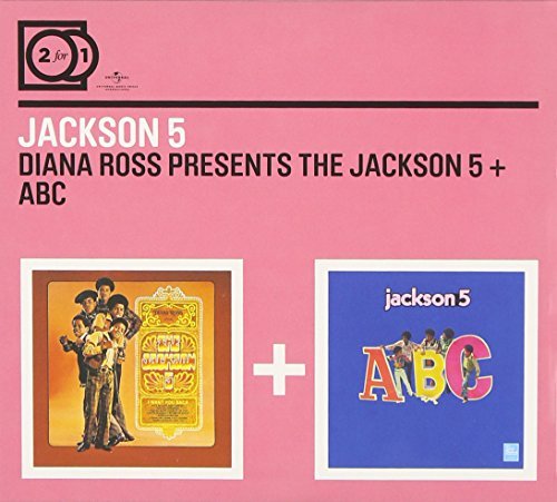 Jackson 5/Diana Ross Presents The Jackso@Import-Gbr@2 Cd