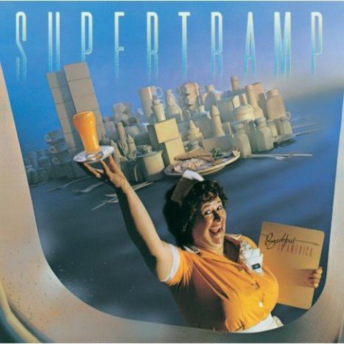 Supertramp/Breakfast In America@Import-Gbr