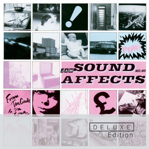 Jam/Sound Affects: Deluxe Edition@Import-Eu