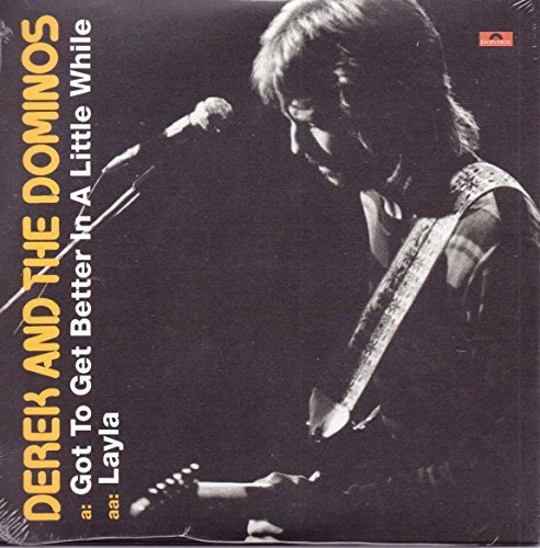 DEREK & THE DOMINOS/GOT TO GET BETTER IN A LITTLE