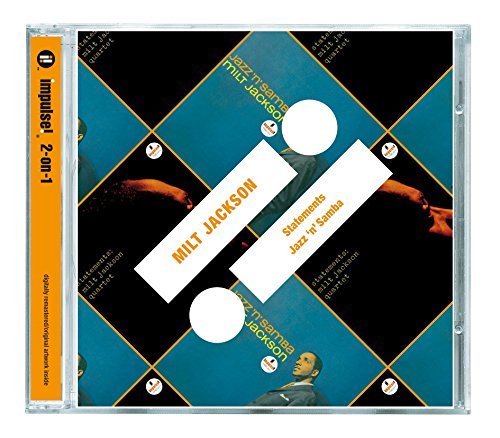 Milt Jackson/Statements/Jazz 'N' Samba