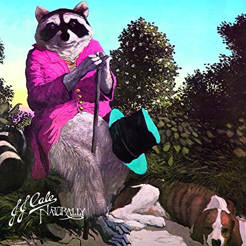 J.J. Cale/Naturally@Import-Eu@180gm Vinyl