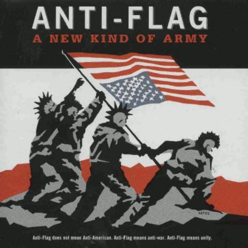 Anti-Flag/New Kind Of Army