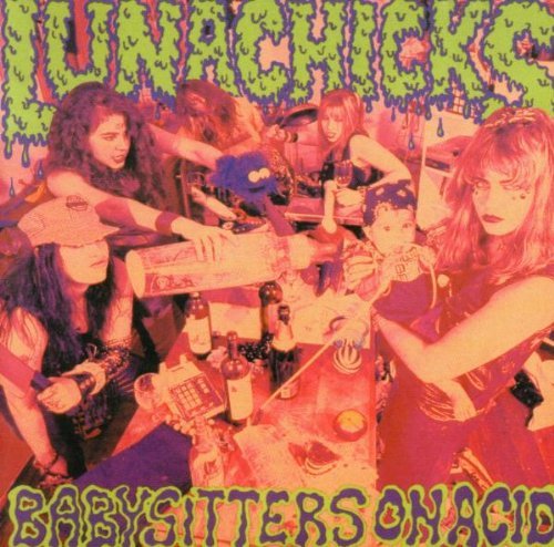 Lunachicks/Babysitters On Acid