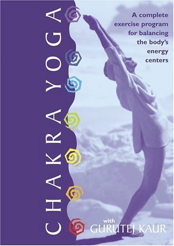 Gurutej Kaur Chakra Yoga Nr 