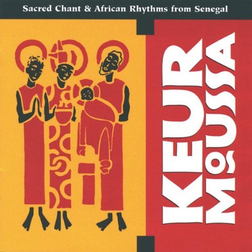 Monks Of Senegal/Keur Moussa