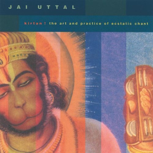 Jai Uttal Kirtan! 2 CD Set 