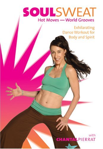 Pierrat Chantal U Soul Sweat Hot Moves World Grooves Clr Nr 