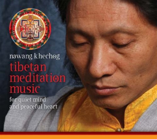 Nawang Khechog Tibetan Meditation Music 