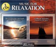Music For Relaxation Relaxing Ocean Surf Sailboat J 2 CD Set Music For Relaxation 