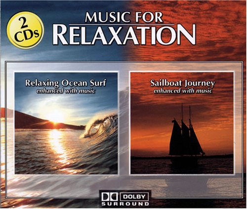 Music For Relaxation Relaxing Ocean Surf Sailboat J 2 CD Set Music For Relaxation 
