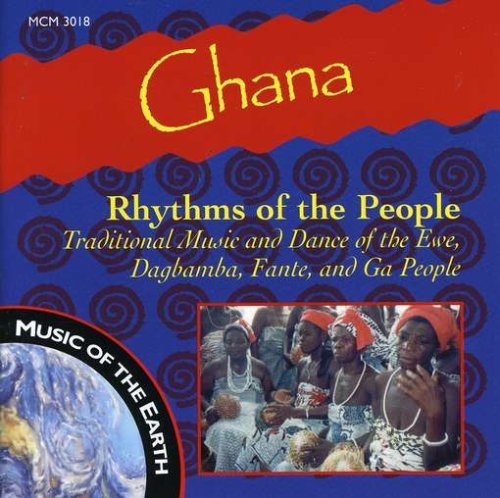 Ghana: Rhythms Of The Peopl/Ghana: Rhythms Of The People