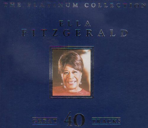 Ella Fitzgerald/Ella Fitzgerald@Import-Gbr