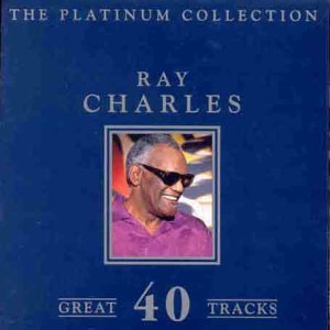 Ray Charles/Platinum Collection@Import-Gbr@2 Cd Set