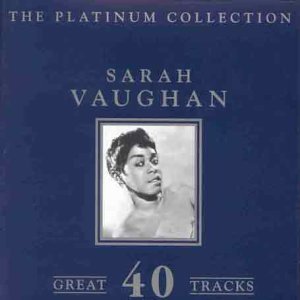 Sarah Vaughan/Platinum Collection@Import-Gbr