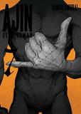 Gamon Sakurai Ajin Volume 7 Demi Human 