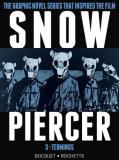 Olivier Bocquet Snowpiercer Vol. 3 Terminus 