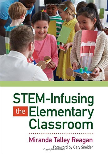 Miranda Talley Reagan Stem Infusing The Elementary Classroom 
