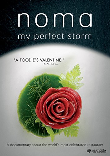 Noma: My Perfect Storm/René Redzepi@Dvd@Nr