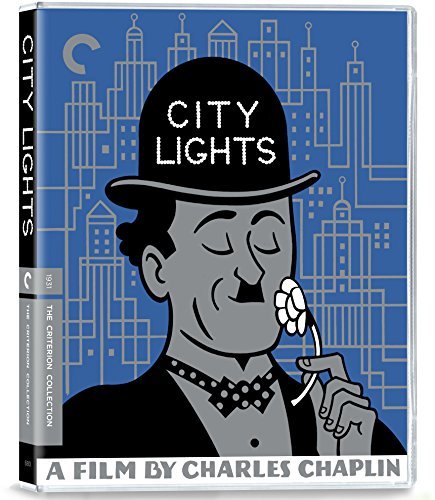 City Lights (Criterion Collection)/Chaplin/Cherrill@Blu-Ray@NR