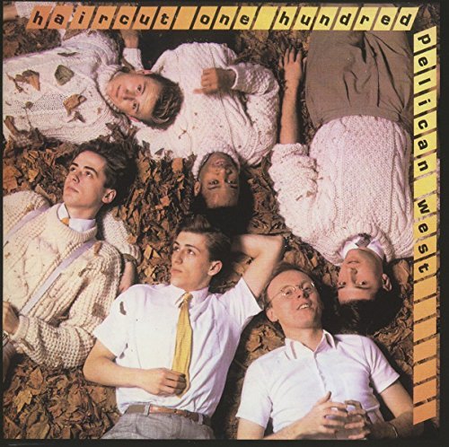 Haircut 100 Pelican West Deluxe Edition Import Gbr Deluxe Ed. 