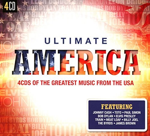 Ultimate America/Ultimate America@Import-Gbr