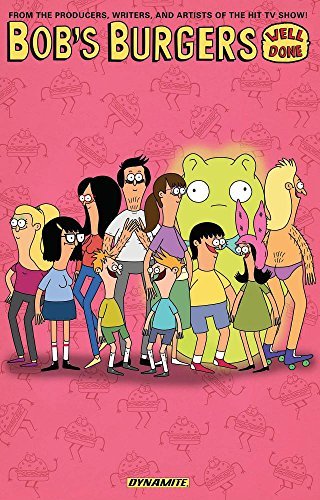 Bob's Burgers Bob's Burgers Well Done 